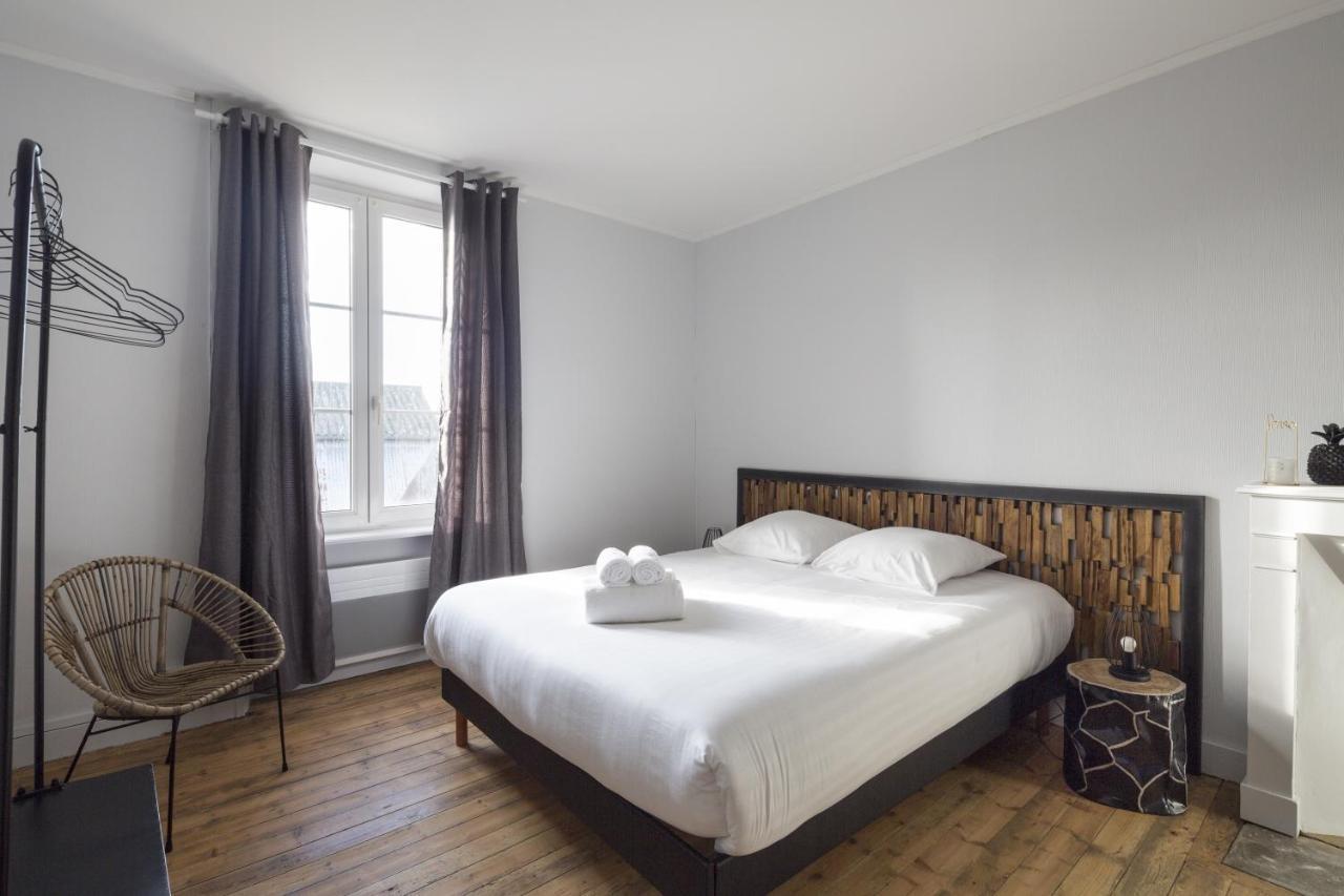 L'Ecume By Cocoonr Villa Saint-Coulomb Dış mekan fotoğraf